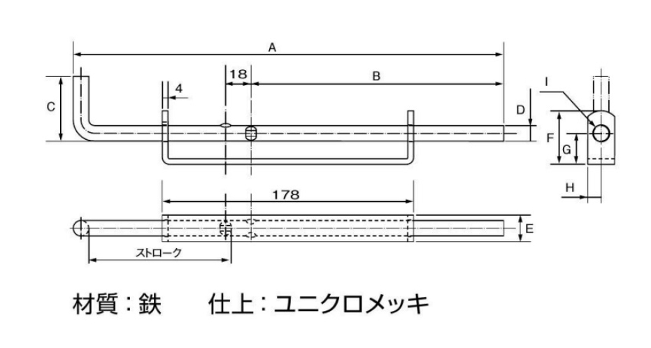 門落とし　鉄製_thume5